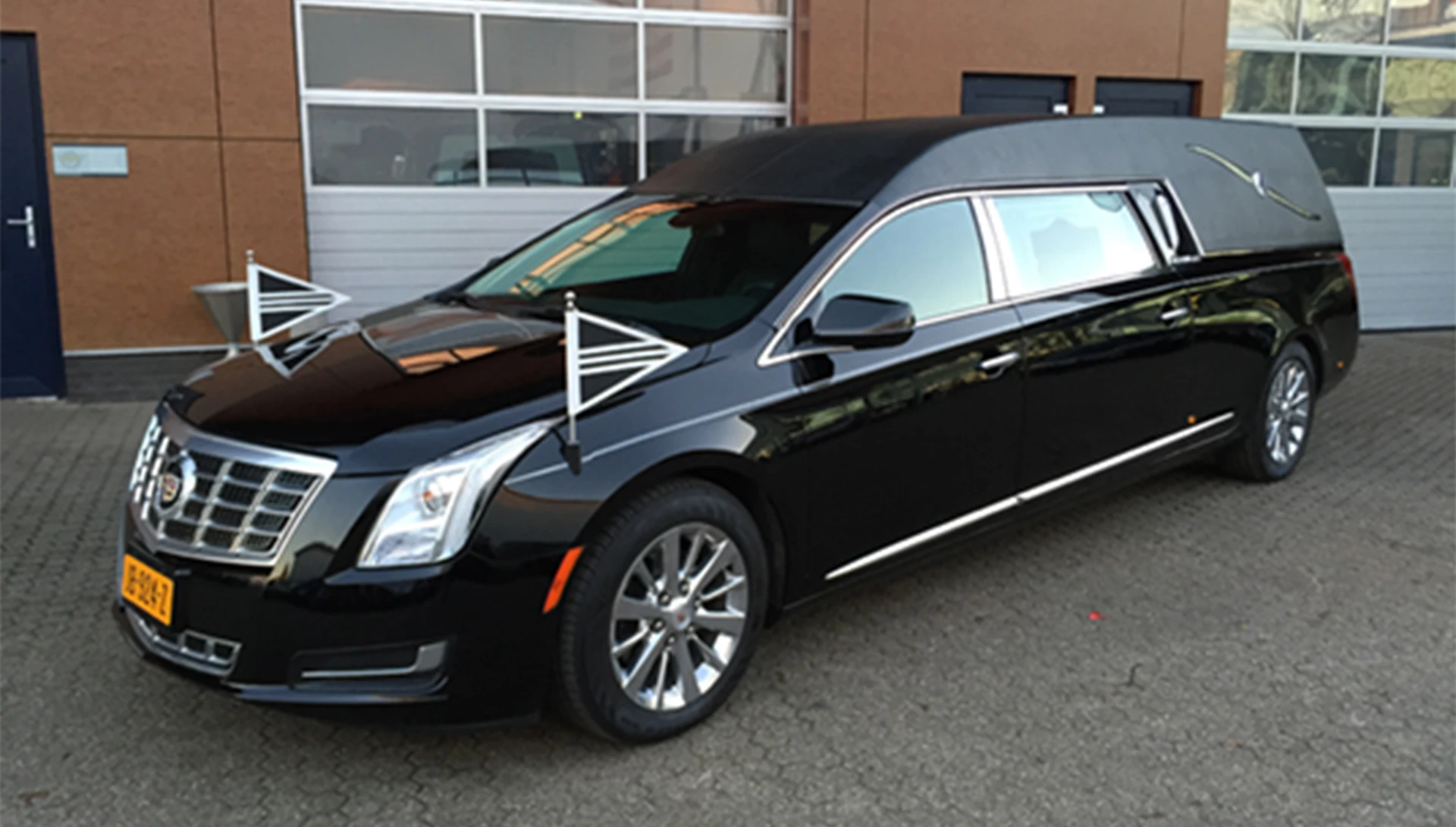 Cadillac XTS