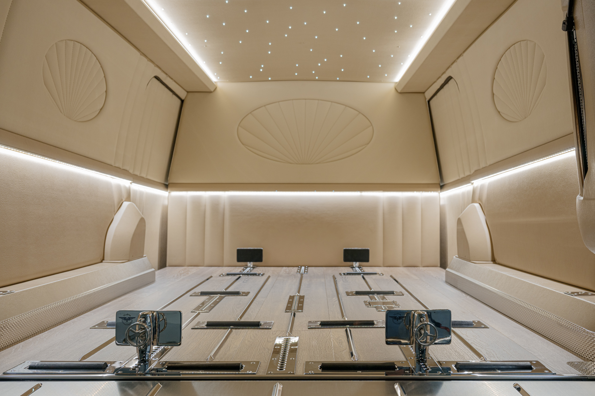 Interieur luxe 2-kisten