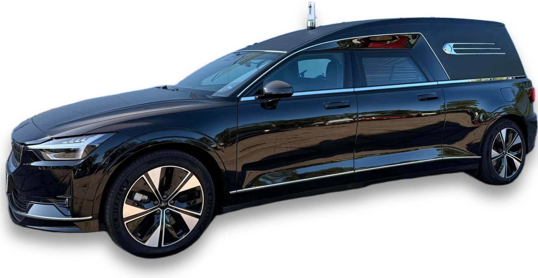 Polestar Norway left