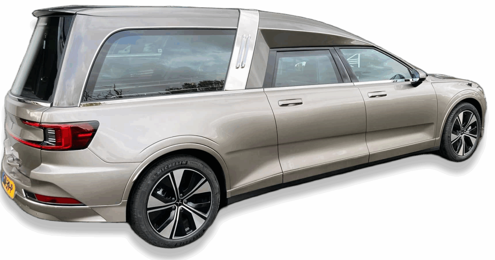 Polestar Rechts targa