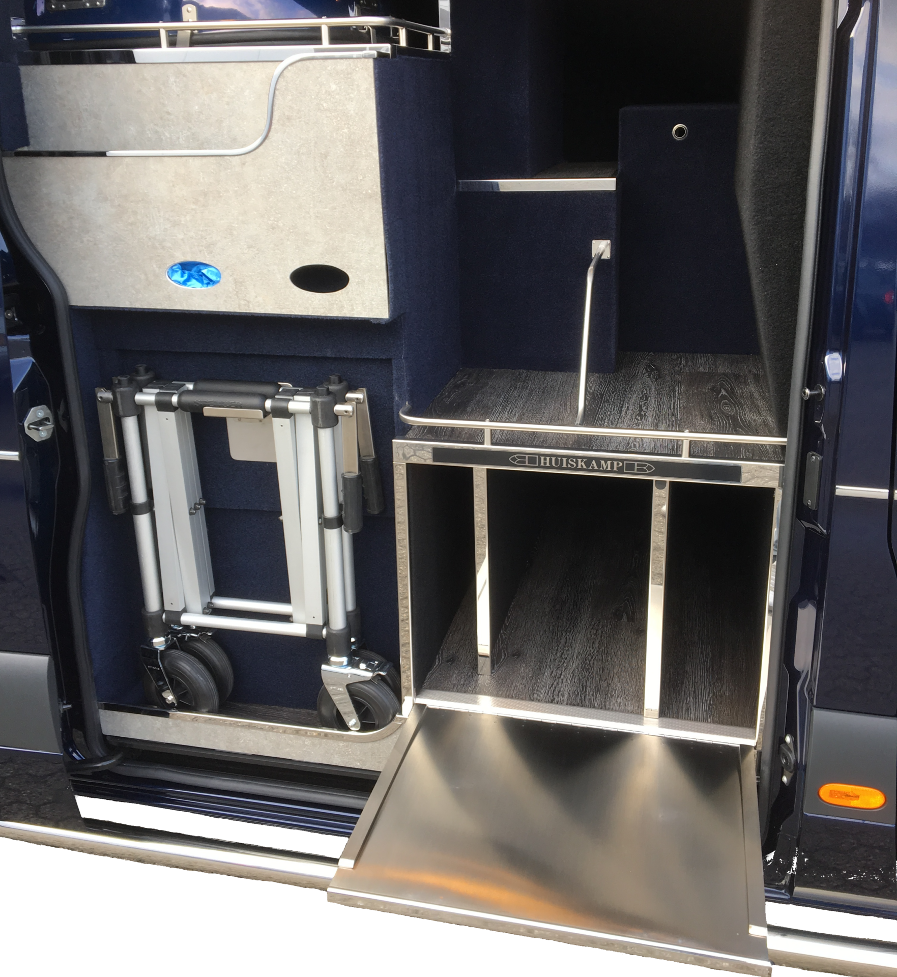 Rzijde vakken Sprinter