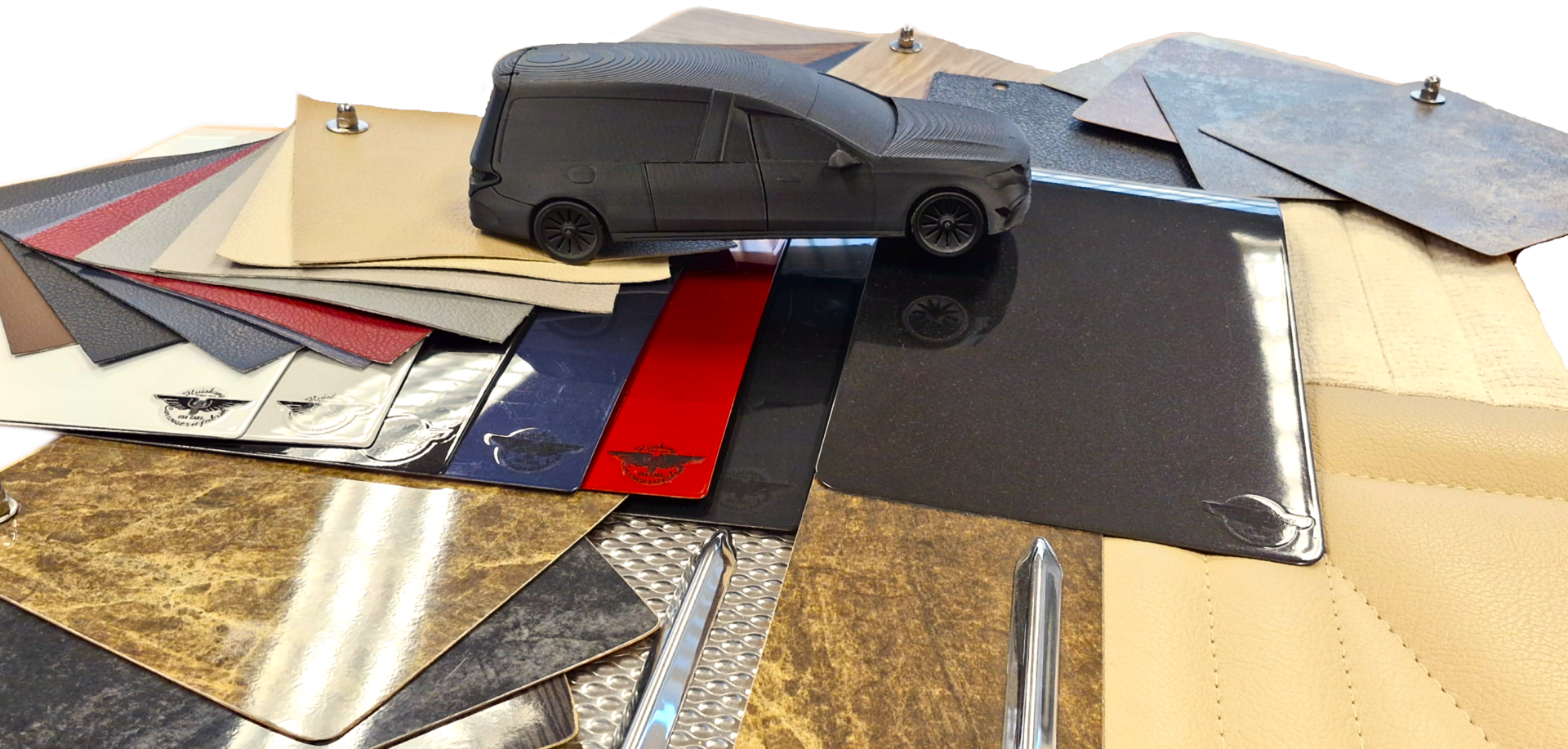 Sample materials 3-doors