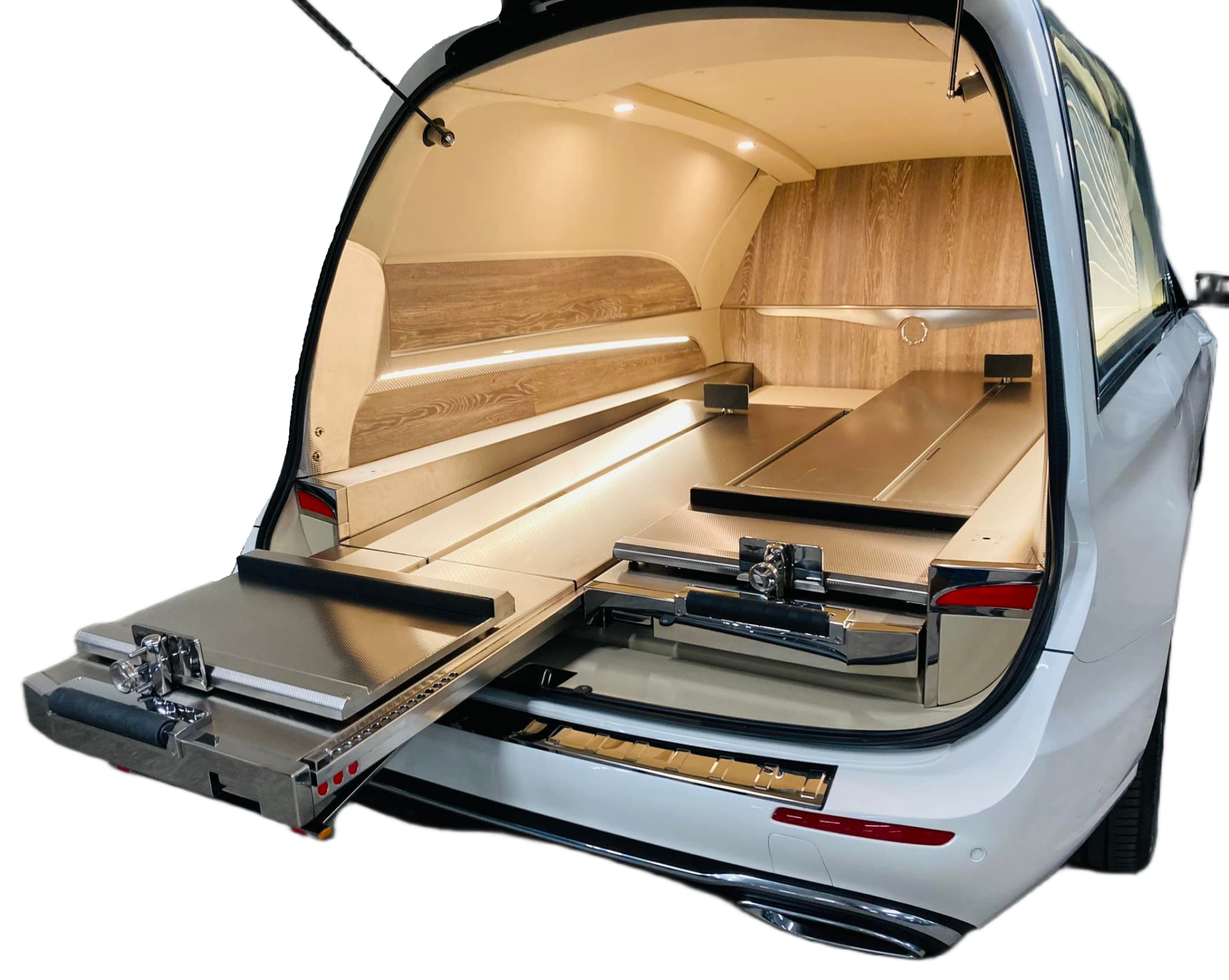 W213 DE interieur 2 vloerdelen